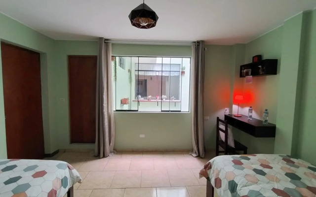 Hospedaje Boutique LEOS EIRL