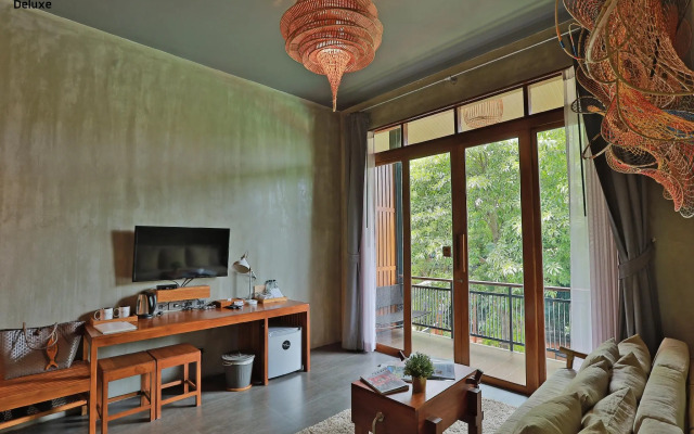 The Buffalo Amphawa (SHA Plus)