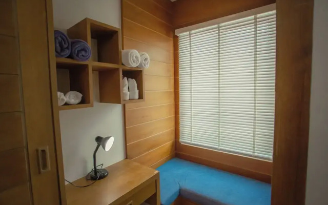 Nee Pool Villa