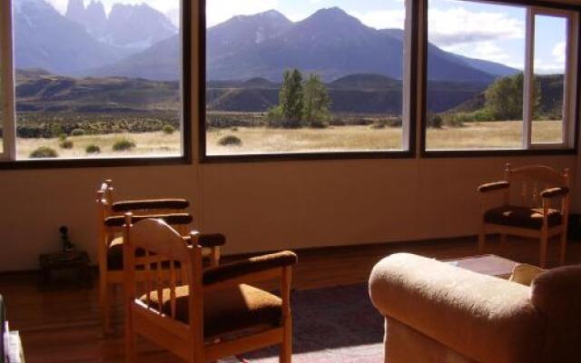 Refugio Laguna Amarga