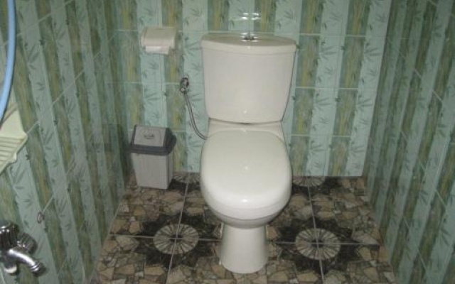 Pondok Tetebatu Cottages and Cafe – Bathroom – Tetebatu