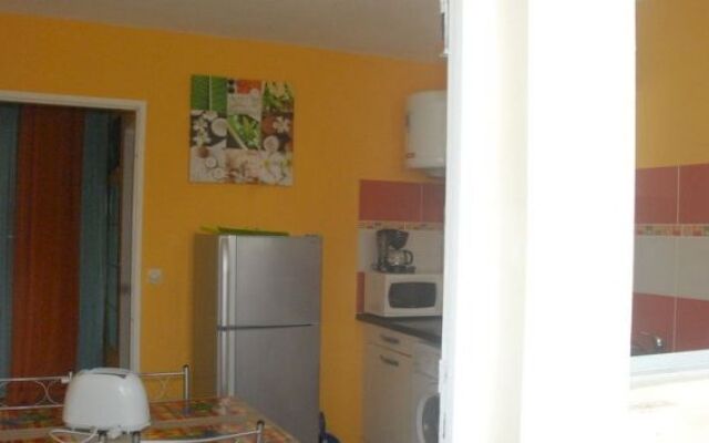 Appartement D'Zil