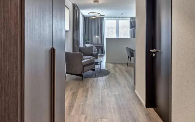 MOOI Apartments Schlieren