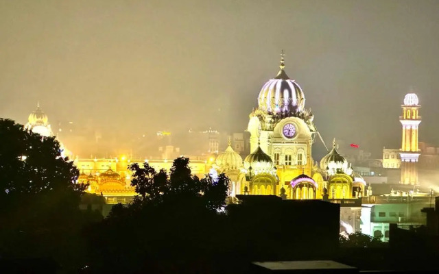 Hotel Heaven View - 50m From Golden Temple
