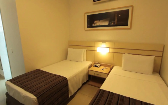 Pampulha Lieu Hotel