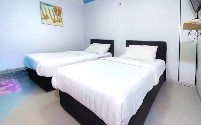 OYO 90126 Pen U Cottages — 2-star hotel in Dungun