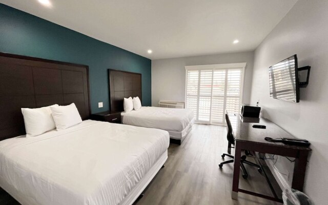 Vallejo Inn & Suites