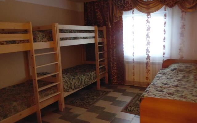 Living quarters Inn Novosibirskaya