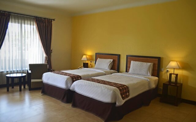 Sare Hotel Yogyakarta (Muslim Friendly)