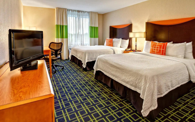 Fairfield Inn & Suites by Marriott Naples