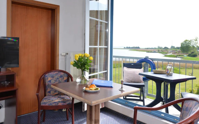 Kapitäns-Häuser Breege