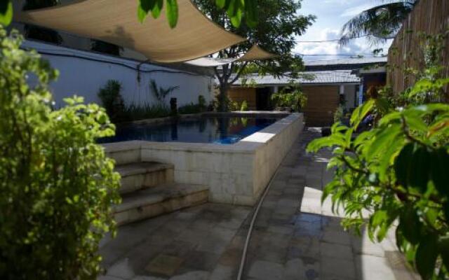 Timor Backpackers