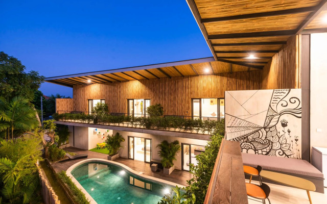 Canggu Dream Studios & Villas