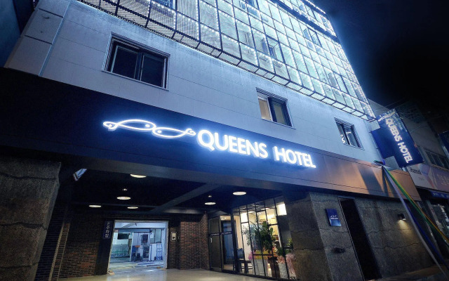 Queens Hotel Seomyeon Busan