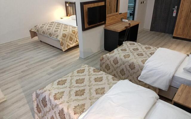 Отель The Marine Hotel Trabzon