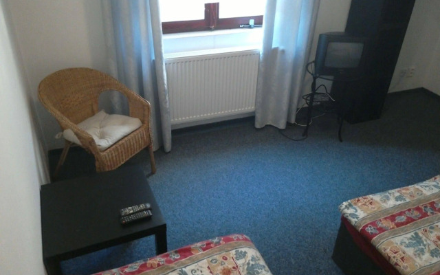 Penzion a Restaurace Na Jízdárně