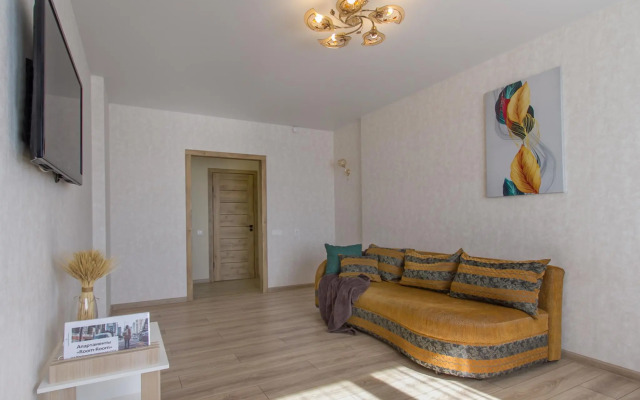 Апартаменты Room-Room Краснознаменная 57/4