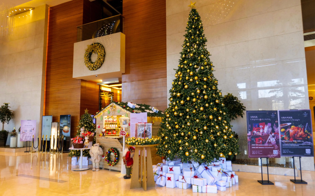 Kempinski Hotel Yinchuan – Lobby – Yinchuan