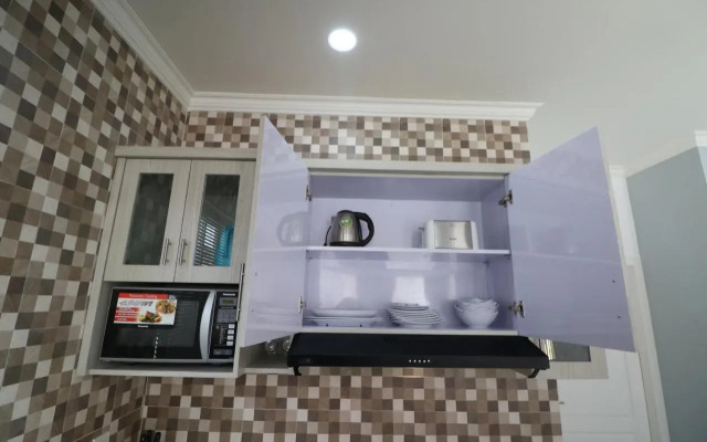 Diyar Villas Puncak F4/8