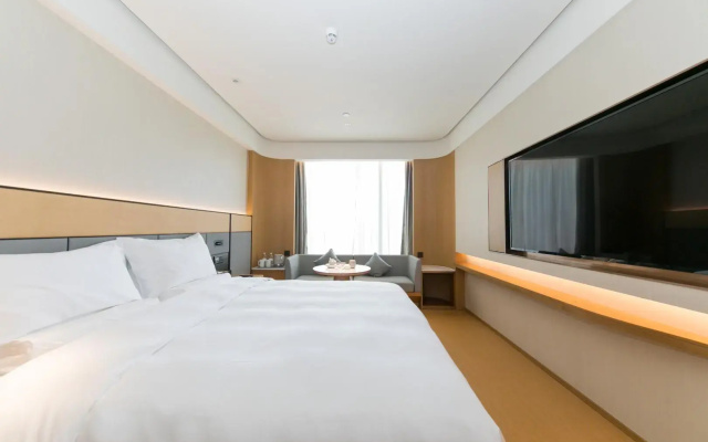 Hanting Premium Hotel Hefei South Railway Station North Square