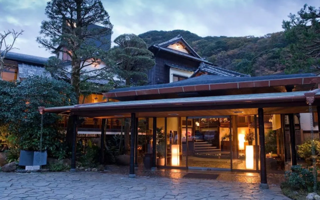 Rendaiji Onsen Seiryuso
