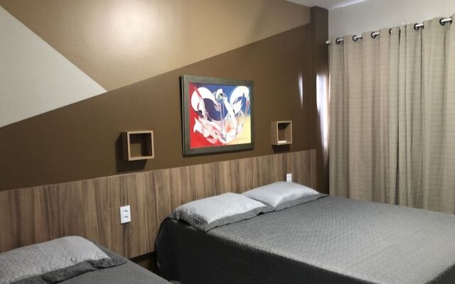 Apartamento vista mar VP 1401