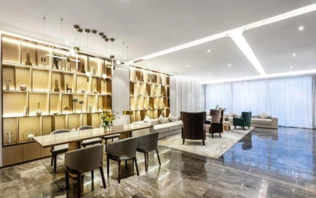 Orange Hotel (Nanjing Banqiao Wuyue Plaza)