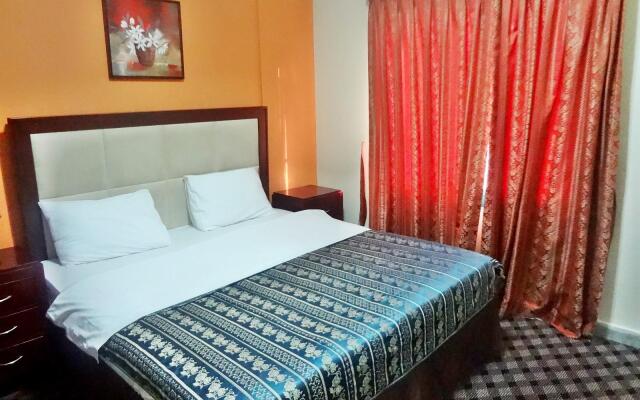 OYO 357 Baisan Plaza Hotel Apartment