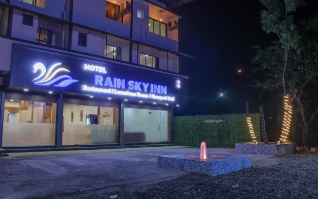 hotel rain sky inn