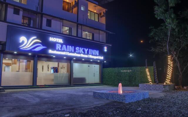 hotel rain sky inn