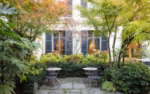 Hôtel Regent's Garden - Astotel