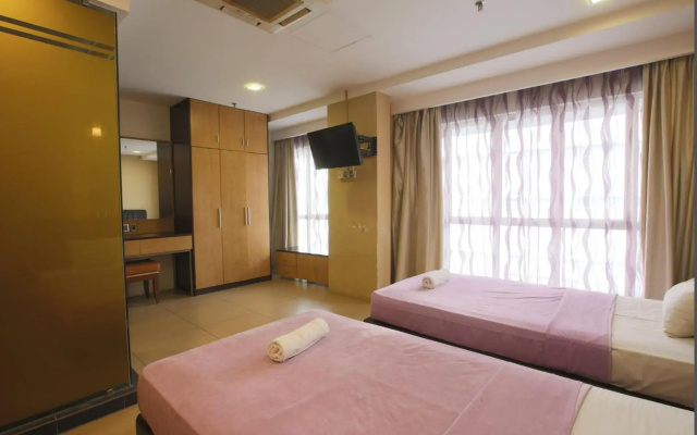 T Hotel Jalan Tar