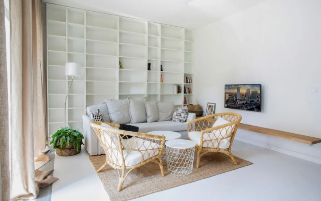 Apartment Warsaw Smolenskiego
