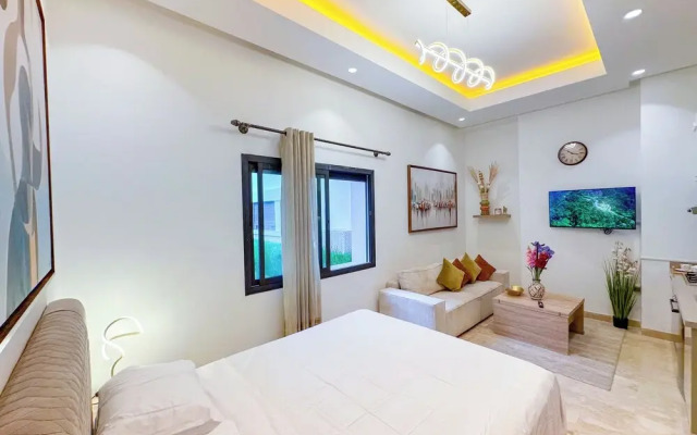 Cozy Luxurious Bourgogne Studio