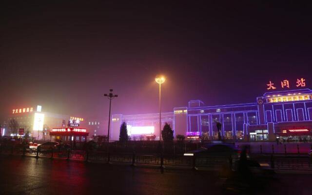 7Days Inn Datong Railway Station