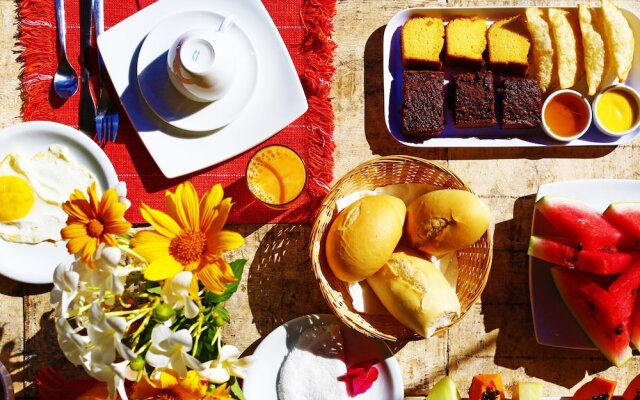 Vila Emanuelle B&B Pousada Boutique