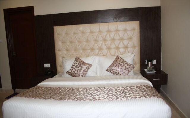 The Fern Residency Manali