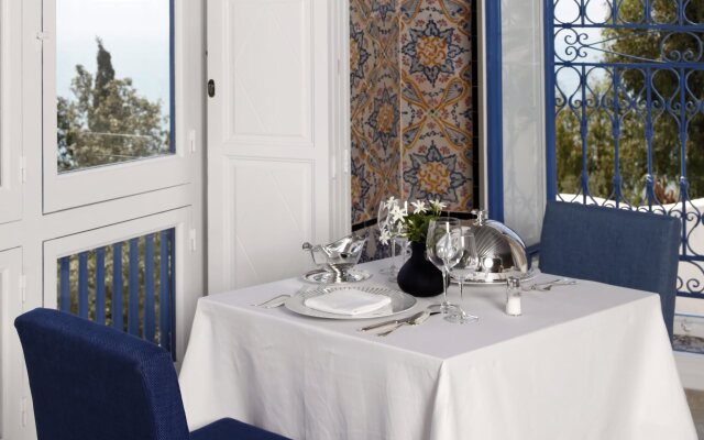 La Villa Bleue