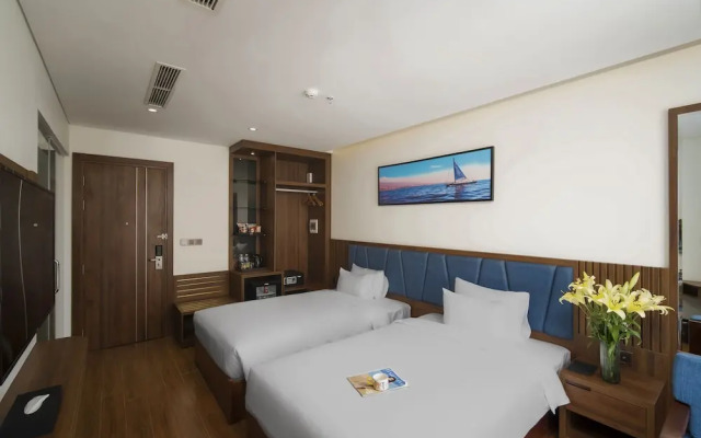 Ruby Star Hotel Da Nang