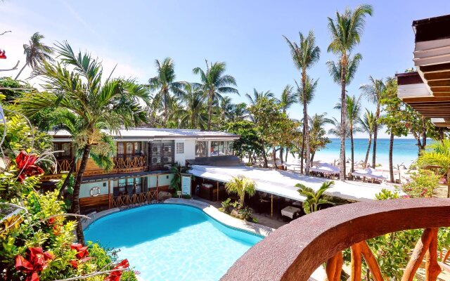 Red Coconut Beach Hotel