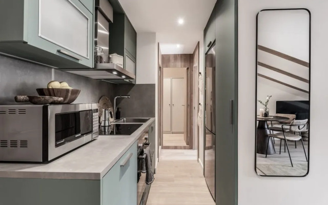 Potenza - 1 Bedroom and Office in Centro