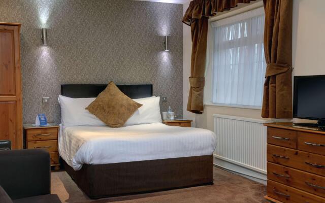 Best Western Manchester Bury Bolholt Country Park Hotel