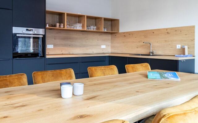 Beautiful apartment with sauna, 600 m. from the ski lift