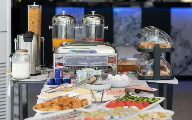 Hotel Apart Resilient