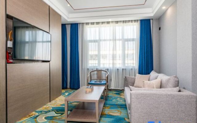 Guide Yuanbo International Hotel