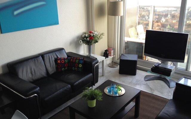 Penthouse Aan Zee