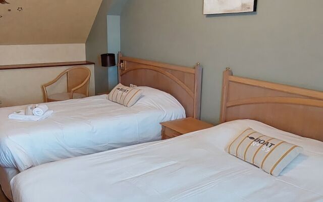 Hôtel Beau Rivage, Restaurant L'Eveil des Sens