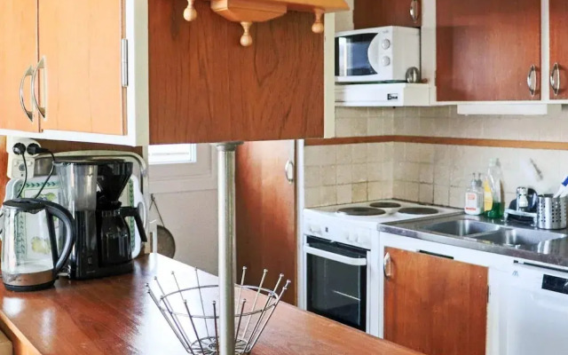 9 Person Holiday Home in Skummeslovsstrand