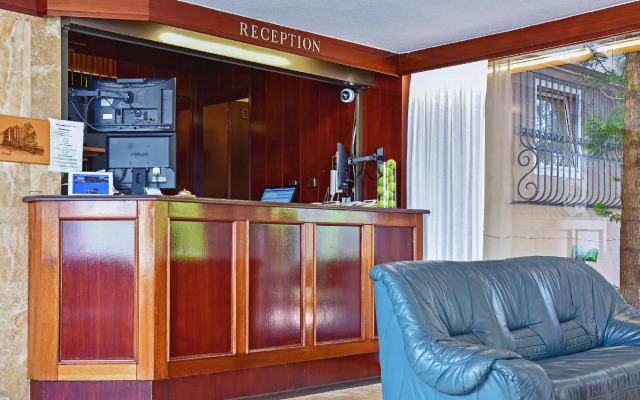Mainbogen Hotel