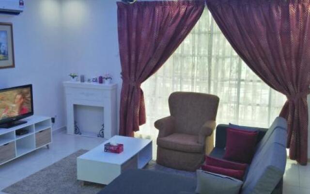 MZ Homestay Kampar